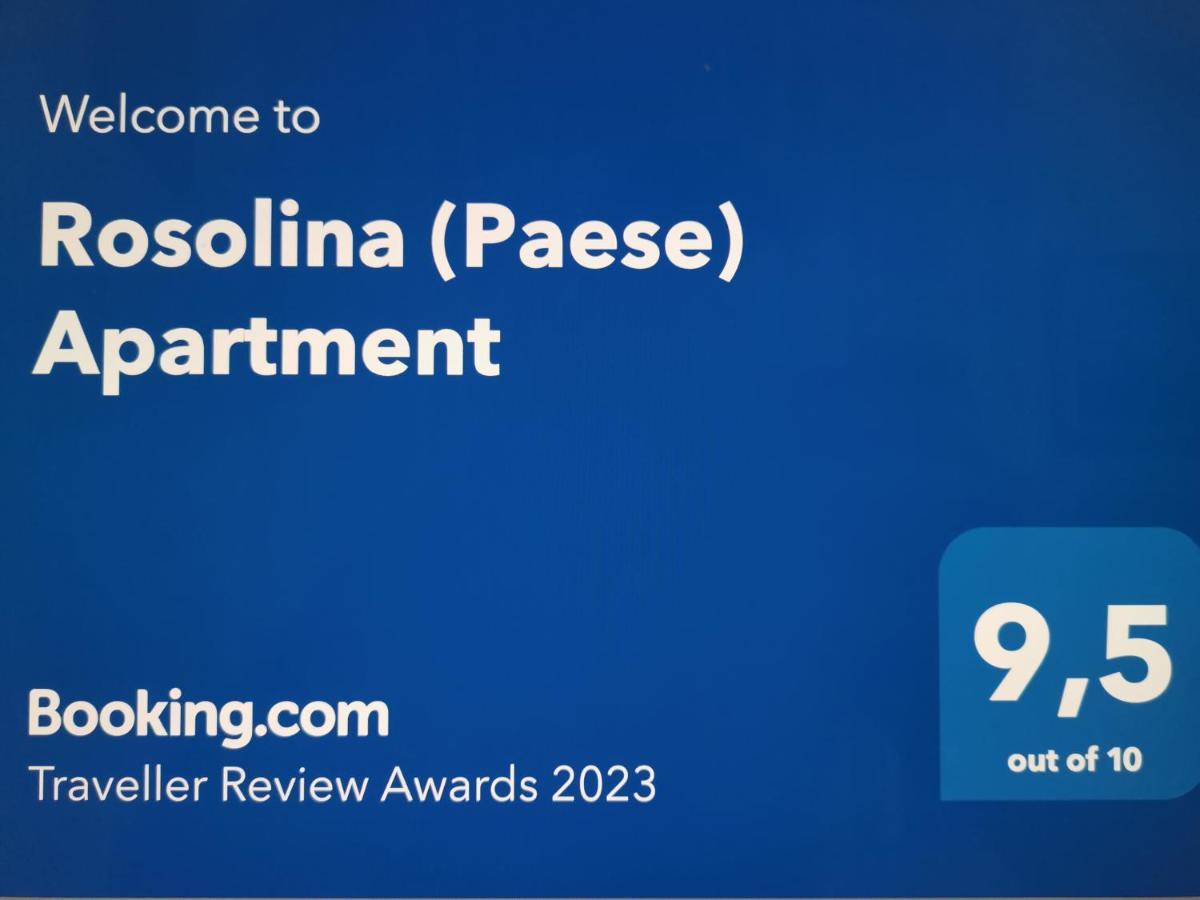 Rosolina Apartment מראה חיצוני תמונה